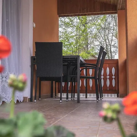 Olajos Apartman Vendégház